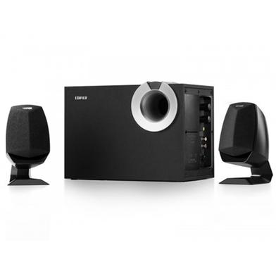 Edifier M201BT 2.1 Bluetooth Multimedia Speaker- (Black) image