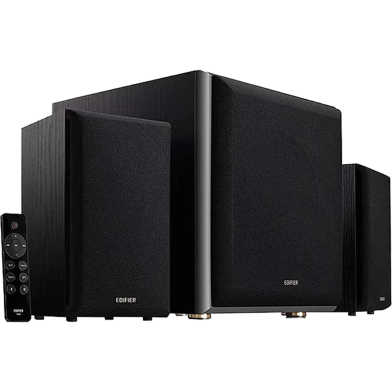 Edifier M601DB Multimedia Speaker With Powerful Wireless Subwoofer 2:1 image