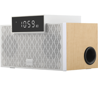 Edifier MP260 Portable Bluetooth Speaker With Alarm Clock image