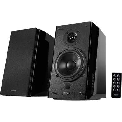 Edifier R2000DB Versatile Bluetooth Bookshelf Speaker image