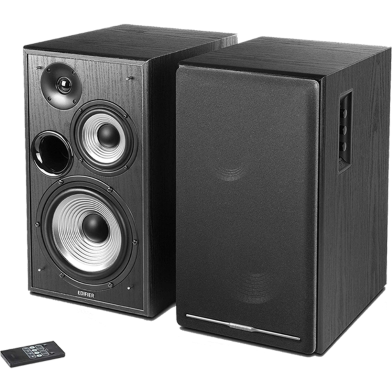 Edifier R2750DB Active 2.0 Tri-Amp Bluetooth Bookshelf Speaker image