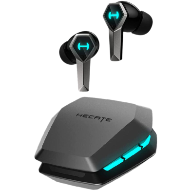 Edifier True Wireless Gaming Earbuds-Black image
