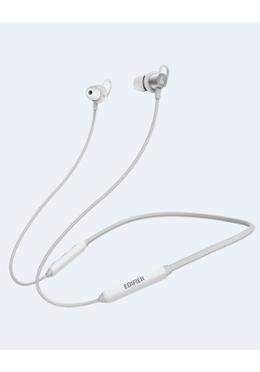 Edifier W200BT Bluetooth Earphone - Silver image