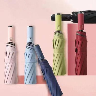 BMW Edrish Vip Class Umbrella Any Color-(Non-Brand) image