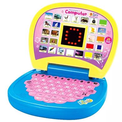 Educational Toys – Mini Laptop – Any Color image