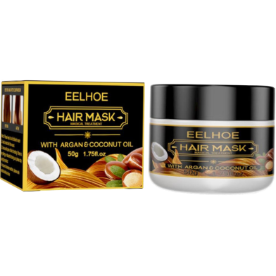 Eelhoe Hair Mask with Argen - 50g image
