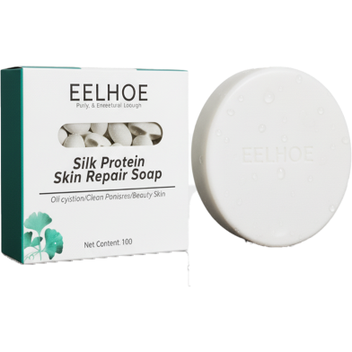 Eelhoe Silk Essence Soap image