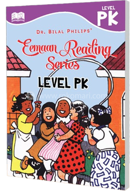 Eemaan Reading Series: Leavel PK image