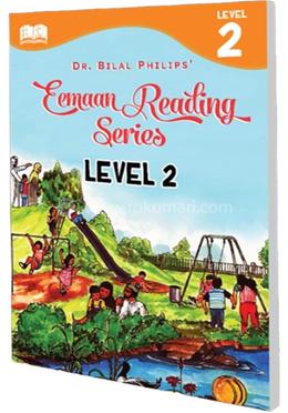 Eemaan Reading Series: Level-2 image