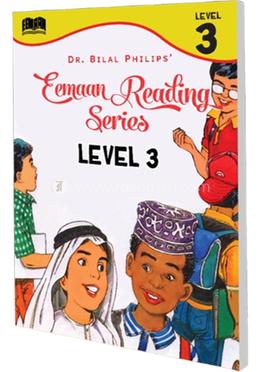 Eemaan Reading Series: Level-3