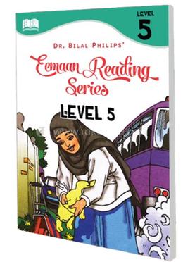Eemaan Reading Series: Level-5