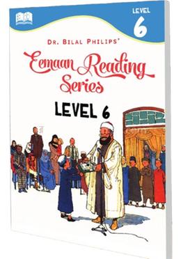 Eemaan Reading Series: Level-6