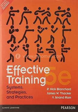 Effective Training 