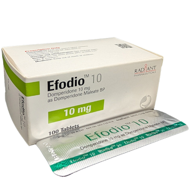 Efodio 10 mg Tablet 1 Pcs image