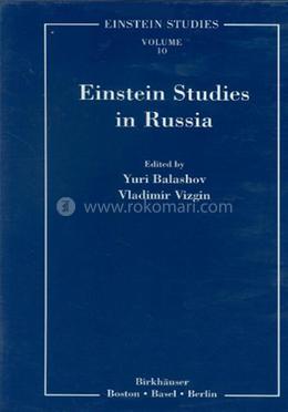 Einstein Studies in Russia