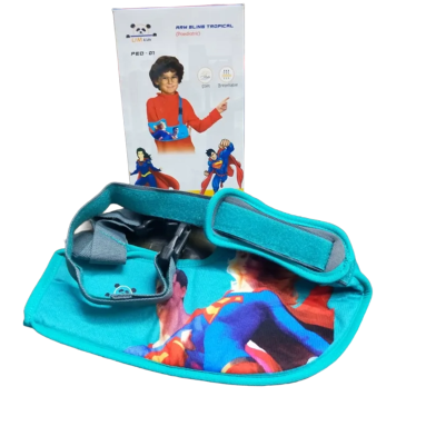 Elbow Bag Arm Sling for Kids image