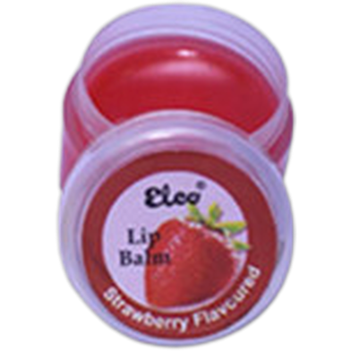 Elco Lip Balm - Strawberry Flavored image