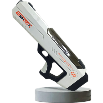 Electric Automatic Water Blaster Toy Powerful Squirt Water Gun For Kids And Adults image