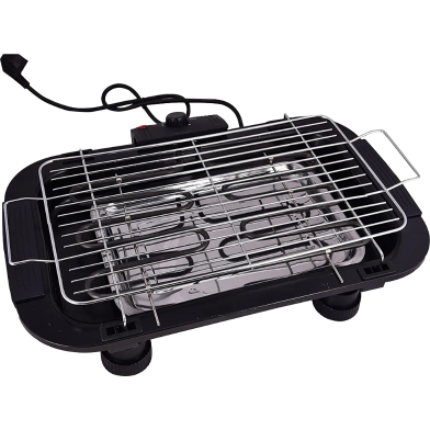 Electric Barbeque Grill and Barbecue Grill Toaster image