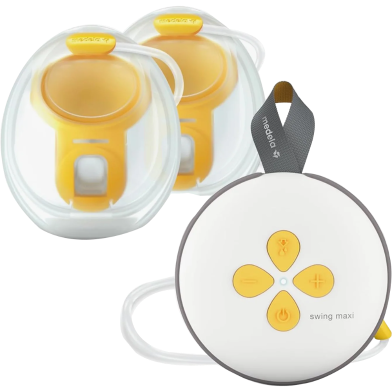 Electric Double Breast Pump Hands Free image