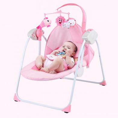 Electric Portable Rockar Primi Pink Colour image