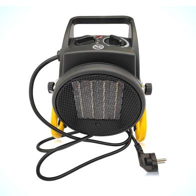 Electric Room Heater with Mini Table Fan image