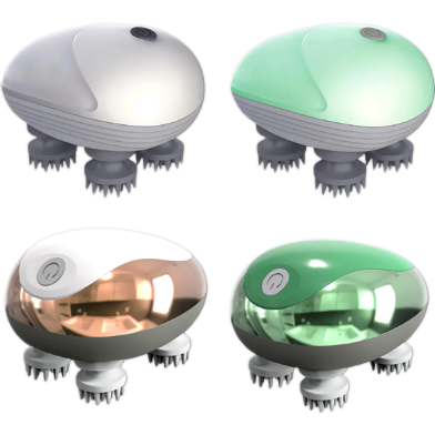 Electric Scalp Sager Safe Wireless Body Deep image