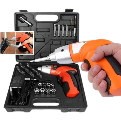 Electric Screwdriver Set image