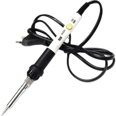 Electric Soldering Iron Kit Adjustable Temperature - Soldering Iron ( 220V 60W XCY 908 ) image