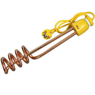 Electric Water Heater 220vot 1500 Watt With 1.5m Plugin Cable image