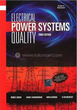 Electrical Power Systems Quality