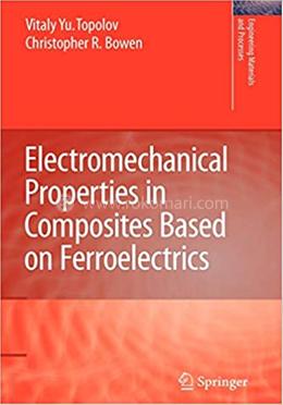 Electromechanical Properties in Composites Based on Ferroelectrics