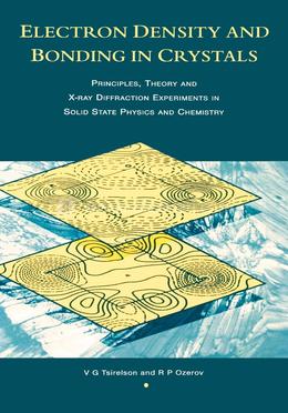 Electron Density and Bonding in Crystals