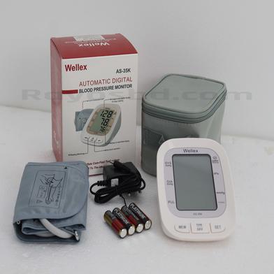 Electronic Blood Pressure Machine image
