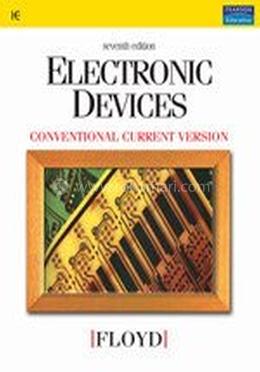 Electronic Devices : Conventional Current Version image