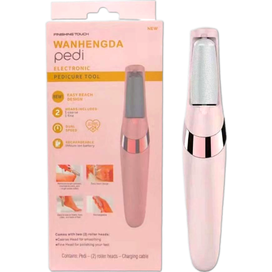 Electronic Pedicure Tool image