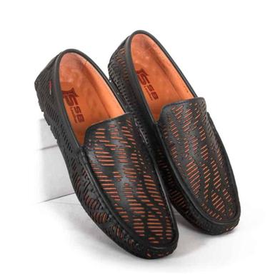 Elegance Medicated Loafer Shoes For Men SB-S543 | Executive image