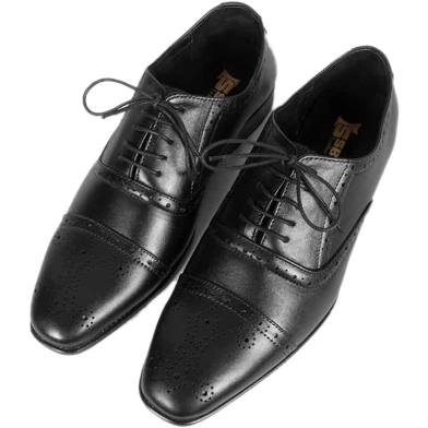 Elegant Style Genuine Leather Oxford Shoes SB-S470 image