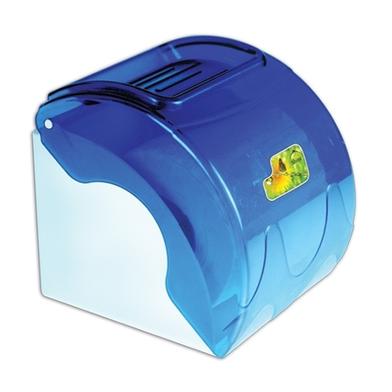 Shine Elegant Tissue holder(Blue) image