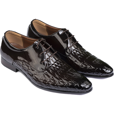 Elegante Men Dress - Lace Up - Zen image