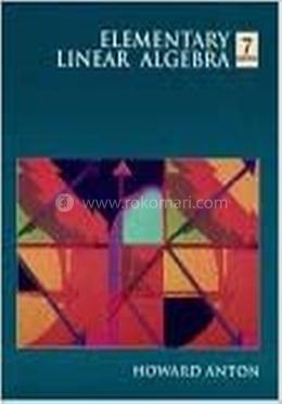 Elementary Linear Algebra image