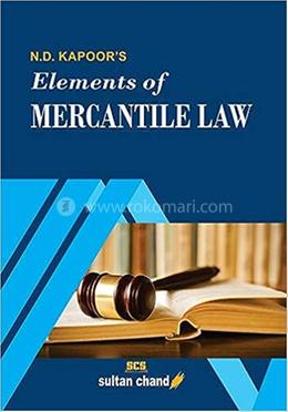 Elements Of Mercantile Law
