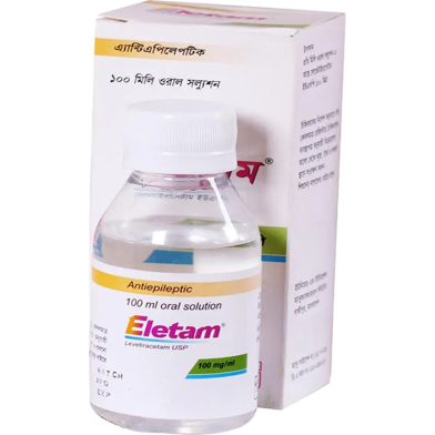 Eletam 100 ml Oral Solution 100 ml Bottle image