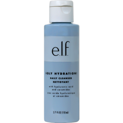 Elf Holy Hydration Daily Cleanser 110ml image