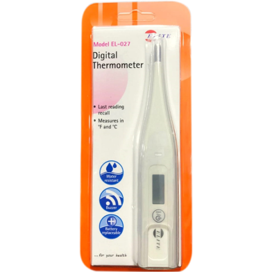 Elite Digital Thermometer - EL – 027 Pack image