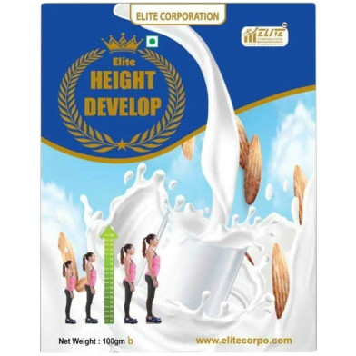 Elite Height Develop Powder Dash 120gm image