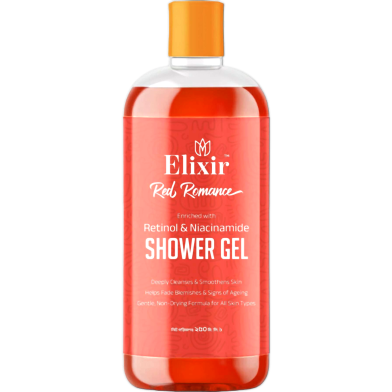 Elixir Retinol And Niacinamide Shower Gel 250ml image