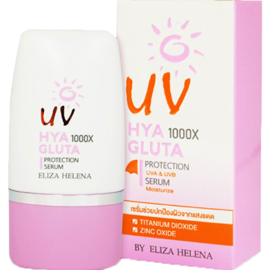 Eliza Helena UV Hiya Gluta 1000X Protection 30 gm image