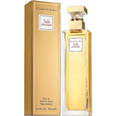 Elizabeth Arden 5th Avenue Eau De Parfum Spray 125ml image