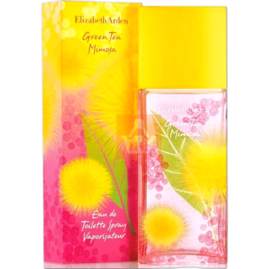 Elizabeth Arden Green Tea Mimosa Eau De Toilette Spray 100ml image